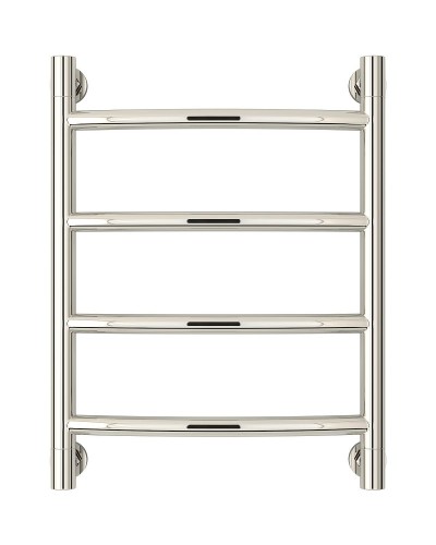 Водяной полотенцесушитель Сунержа Галант+ 500х400 00-0200-5040 Хром