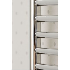 Водяной полотенцесушитель Сунержа Богема+ 1200х400 00-0223-1240 с полкой Хром