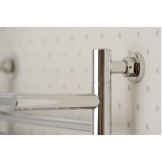 Водяной полотенцесушитель Сунержа Богема+ 1200х400 00-0223-1240 с полкой Хром