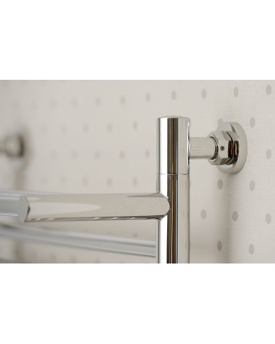 Водяной полотенцесушитель Сунержа Богема+ 1200х400 00-0223-1240 с полкой Хром