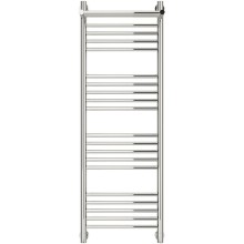 Водяной полотенцесушитель Сунержа Богема+ 1200х400 00-0223-1240 с полкой Хром