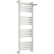 Водяной полотенцесушитель Сунержа Богема+ 1200х400 00-0223-1240 с полкой Хром