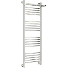 Водяной полотенцесушитель Сунержа Богема+ 1200х400 00-0223-1240 с полкой Хром