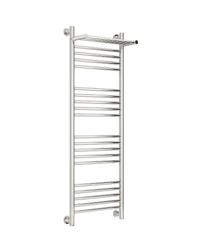 Водяной полотенцесушитель Сунержа Богема+ 1200х400 00-0223-1240 с полкой Хром