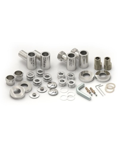 Водяной полотенцесушитель Сунержа Галант+ 600х400 00-0200-6040 Хром