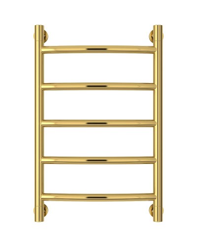 Водяной полотенцесушитель Сунержа Галант+ 600х400 03-0200-6040 Золото