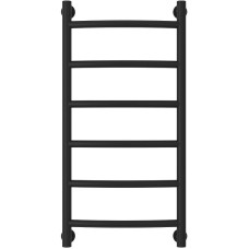 Водяной полотенцесушитель Сунержа Галант+ 800х400 31-0200-8040 Черный матовый