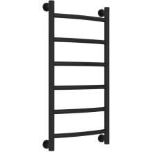 Водяной полотенцесушитель Сунержа Галант+ 800х400 31-0200-8040 Черный матовый