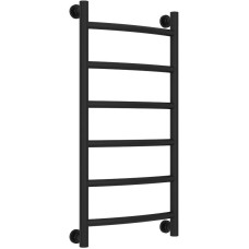Водяной полотенцесушитель Сунержа Галант+ 800х400 31-0200-8040 Черный матовый