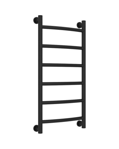 Водяной полотенцесушитель Сунержа Галант+ 800х400 31-0200-8040 Черный матовый
