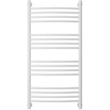 Водяной полотенцесушитель Сунержа Богема+ выгнутая 1000х500 30-0221-1050 Белый матовый