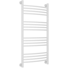 Водяной полотенцесушитель Сунержа Богема+ выгнутая 1000х500 30-0221-1050 Белый матовый