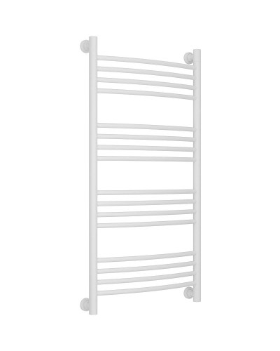 Водяной полотенцесушитель Сунержа Богема+ выгнутая 1000х500 30-0221-1050 Белый матовый