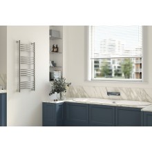 Водяной полотенцесушитель Сунержа Богема+ выгнутая 1000х500 05-0221-1050 Состаренная бронза