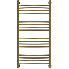 Водяной полотенцесушитель Сунержа Богема+ выгнутая 1000х500 05-0221-1050 Состаренная бронза