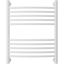 Водяной полотенцесушитель Сунержа Богема+ выгнутая 600х500 30-0221-6050 Белый матовый