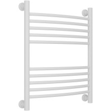 Водяной полотенцесушитель Сунержа Богема+ выгнутая 600х500 30-0221-6050 Белый матовый