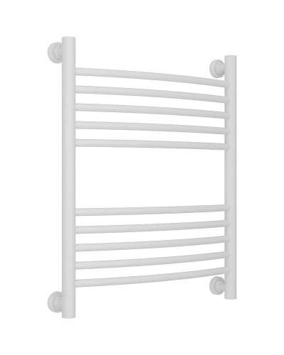 Водяной полотенцесушитель Сунержа Богема+ выгнутая 600х500 30-0221-6050 Белый матовый