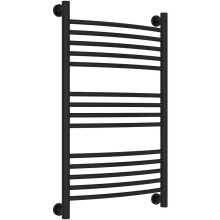 Водяной полотенцесушитель Сунержа Богема+ выгнутая 800х500 31-0221-8050 Черный матовый