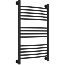 Водяной полотенцесушитель Сунержа Богема+ выгнутая 800х500 31-0221-8050 Черный матовый