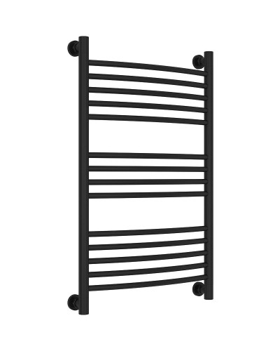 Водяной полотенцесушитель Сунержа Богема+ выгнутая 800х500 31-0221-8050 Черный матовый