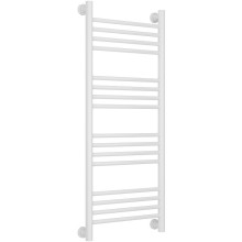 Водяной полотенцесушитель Сунержа Богема+ прямая 1000х400 12-0220-1040 Белый
