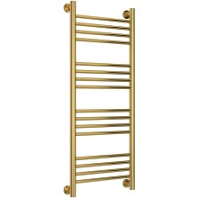 Водяной полотенцесушитель Сунержа Богема+ прямая 1000х400 03-0220-1040 Золото