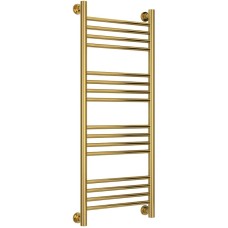 Водяной полотенцесушитель Сунержа Богема+ прямая 1000х400 03-0220-1040 Золото