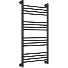 Водяной полотенцесушитель Сунержа Богема+ прямая 1000х500 31-0220-1050 Черный матовый
