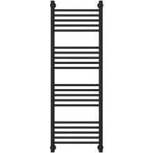 Водяной полотенцесушитель Сунержа Богема+ прямая 1200х500 31-0220-1250 Черный матовый