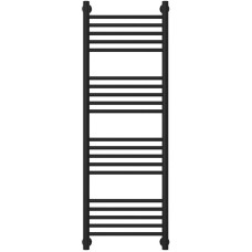 Водяной полотенцесушитель Сунержа Богема+ прямая 1200х500 31-0220-1250 Черный матовый