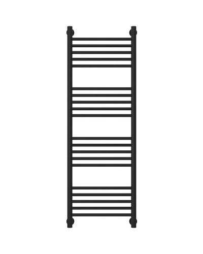 Водяной полотенцесушитель Сунержа Богема+ прямая 1200х500 31-0220-1250 Черный матовый