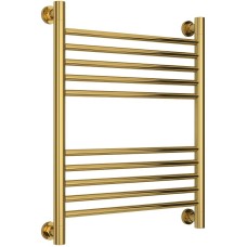 Водяной полотенцесушитель Сунержа Богема+ прямая 600х500 03-0220-6050 Золото