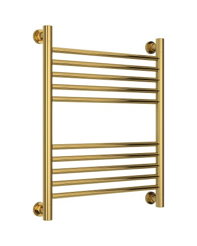 Водяной полотенцесушитель Сунержа Богема+ прямая 600х500 03-0220-6050 Золото