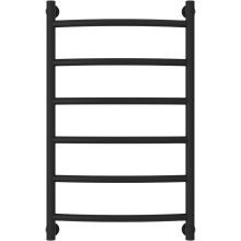 Водяной полотенцесушитель Сунержа Галант+ 800х500 31-0200-8050 Черный матовый