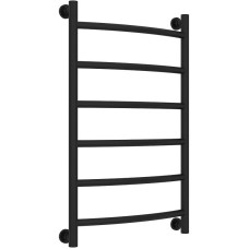 Водяной полотенцесушитель Сунержа Галант+ 800х500 31-0200-8050 Черный матовый