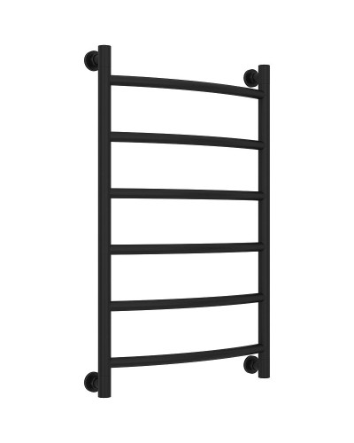 Водяной полотенцесушитель Сунержа Галант+ 800х500 31-0200-8050 Черный матовый