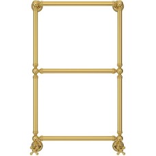 Водяной полотенцесушитель Сунержа Ренессанс 1304 860х500 03-0280-8650 Золото