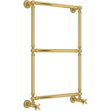 Водяной полотенцесушитель Сунержа Ренессанс 1304 860х500 03-0280-8650 Золото