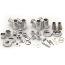 Водяной полотенцесушитель Сунержа Элегия+ 600х400 00-0205-6040 Хром