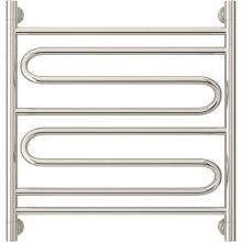 Водяной полотенцесушитель Сунержа Элегия+ 600х600 00-0205-6060 Хром