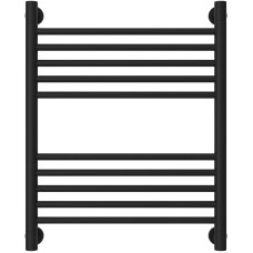 Водяной полотенцесушитель Сунержа Богема+ прямая 600х500 31-0220-6050 Черный матовый