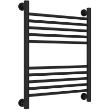 Водяной полотенцесушитель Сунержа Богема+ прямая 600х500 31-0220-6050 Черный матовый