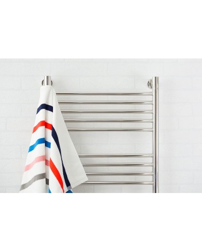 Водяной полотенцесушитель Сунержа Богема+ прямая 600х500 05-0220-6050 Состаренная бронза