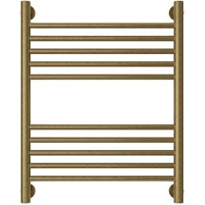 Водяной полотенцесушитель Сунержа Богема+ прямая 600х500 05-0220-6050 Состаренная бронза