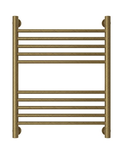 Водяной полотенцесушитель Сунержа Богема+ прямая 600х500 05-0220-6050 Состаренная бронза