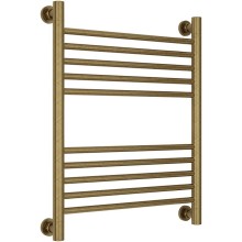 Водяной полотенцесушитель Сунержа Богема+ прямая 600х500 05-0220-6050 Состаренная бронза