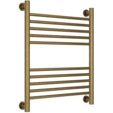 Водяной полотенцесушитель Сунержа Богема+ прямая 600х500 05-0220-6050 Состаренная бронза