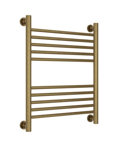 Водяной полотенцесушитель Сунержа Богема+ прямая 600х500 05-0220-6050 Состаренная бронза