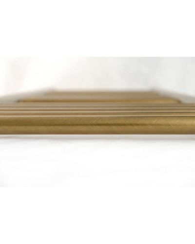 Водяной полотенцесушитель Сунержа Богема+ прямая 600х500 05-0220-6050 Состаренная бронза